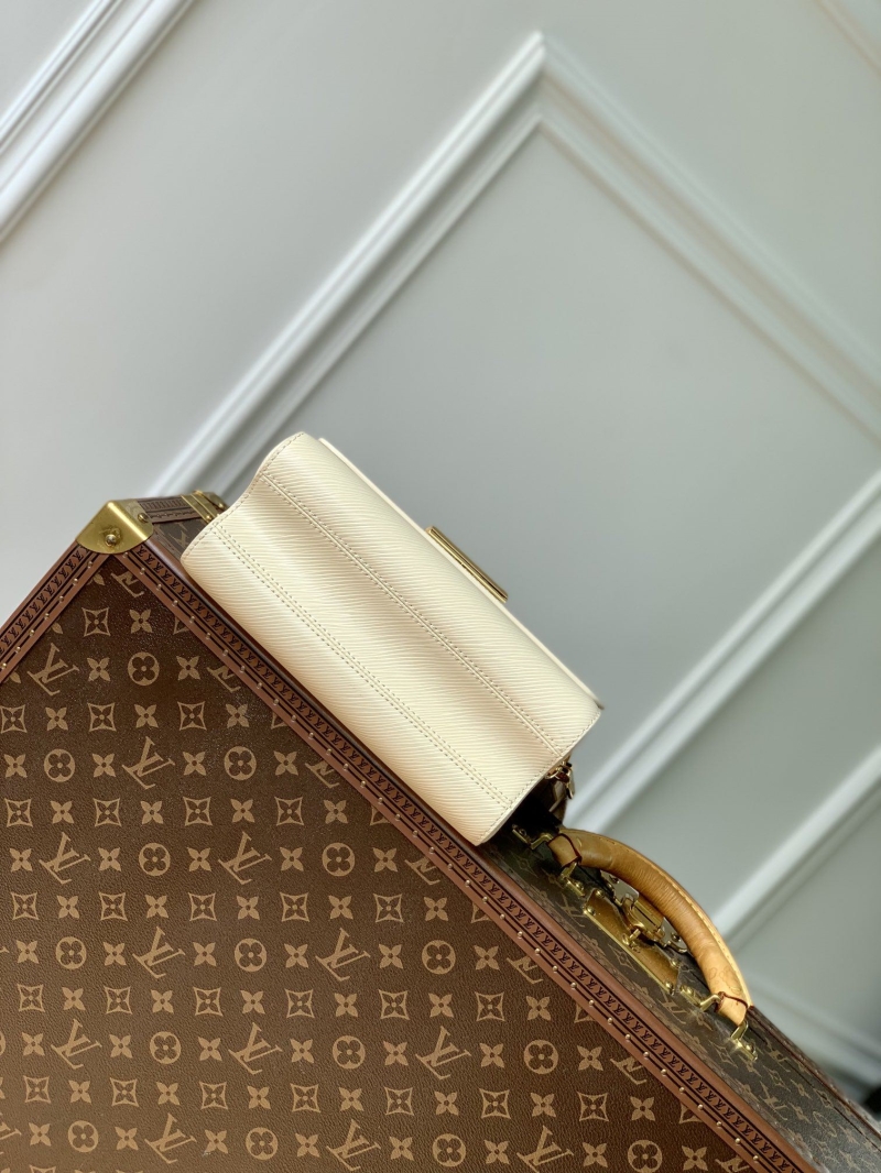 LV Twist Denim Bags